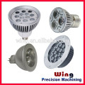 customized die casting High power led light heatsink with good quality